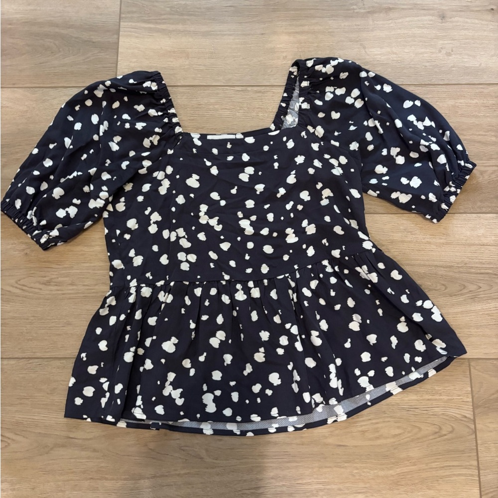 Loft Blouse